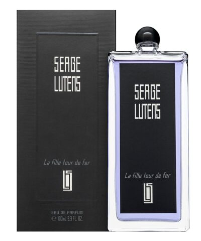 Serge Lutens La Fille Tour De Fer EDP 100 ml buteliukas su dėžute