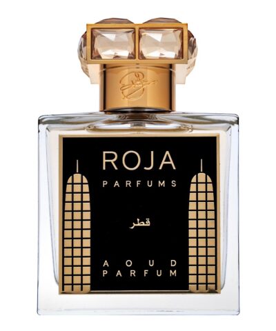 Roja Parfums Qatar Extrait De Parfum 50 ml kvepalų buteliukas