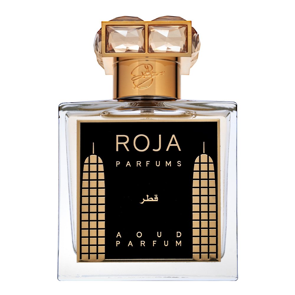 Roja Parfums Qatar Extrait De Parfum 50 ml kvepalų buteliukas