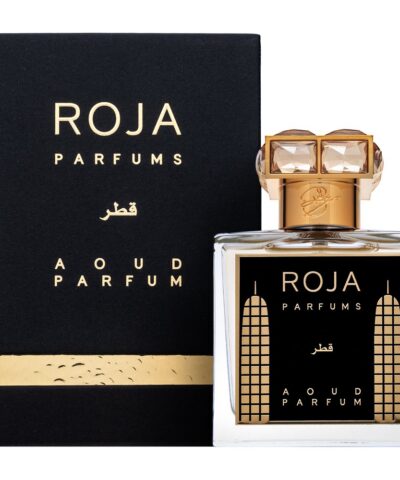 Roja Parfums Qatar Extrait De Parfum 50 ml buteliukas su dėžute