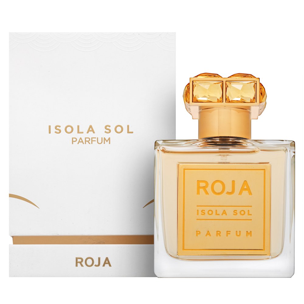 Roja Parfums Isola Sol Extrait De Parfum 50 ml buteliukas su dėžute