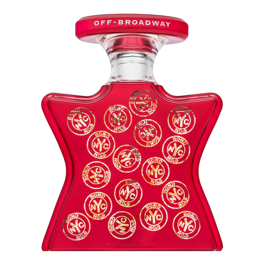 Bond No. 9 Off Broadway EDP 50 ml kvepalų buteliukas