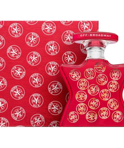 Bond No. 9 Off Broadway EDP 50 ml buteliukas su dėžute