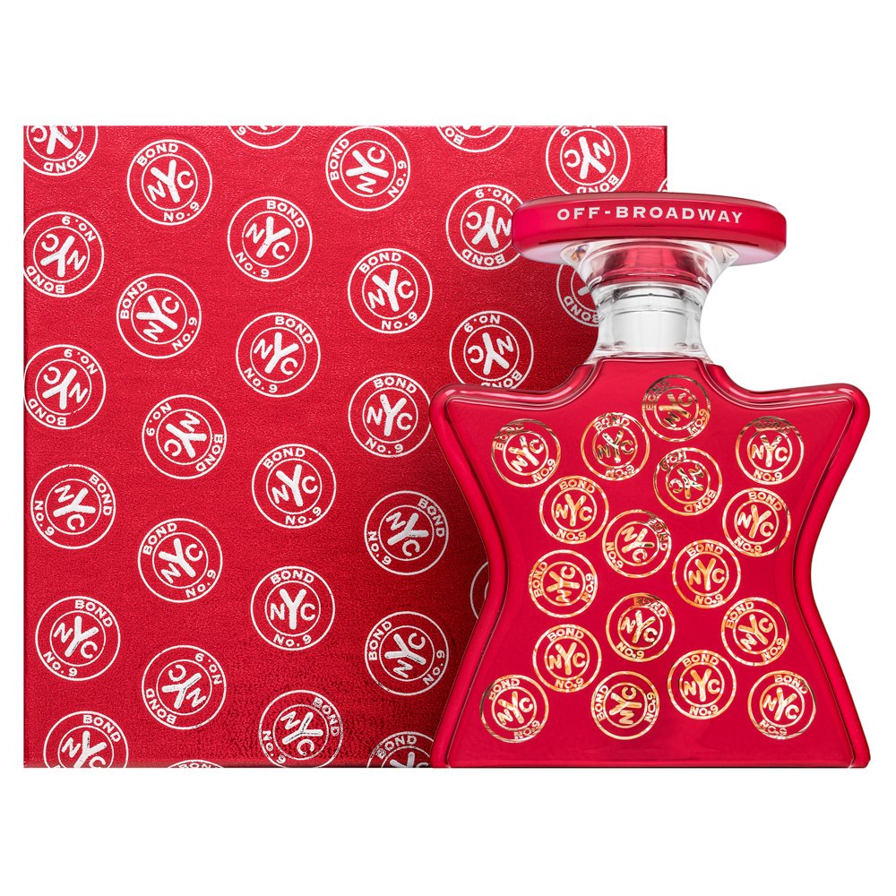 Bond No. 9 Off Broadway EDP 50 ml buteliukas su dėžute