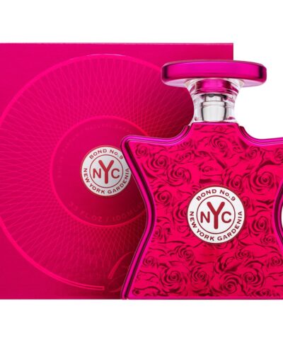 Bond No. 9 New York Gardenia EDP 100 ml buteliukas su dėžute