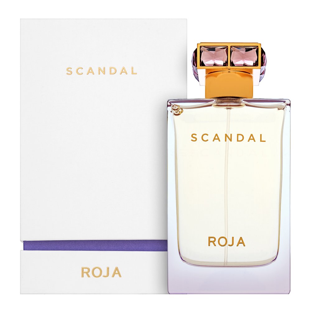 Roja Parfums Scandal EDP 75 ml buteliukas su dėžute