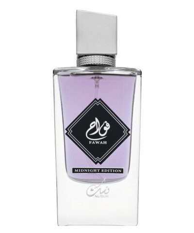 Nusuk Fawah Midnight Edition EDP 80 ml kvepalų buteliukas