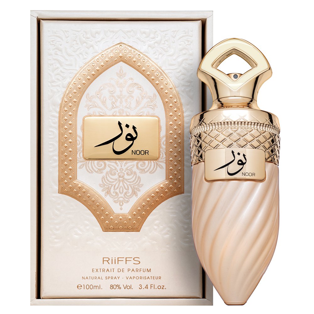 Riiffs Noor Extrait De Parfum 100 ml buteliukas su dėžute