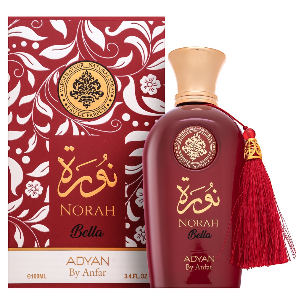 Adyan Norah Bella EDP 100 ml buteliukas su dėžute