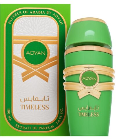 Adyan Timeless Extrait De Parfum 100 ml su originalia dėžute