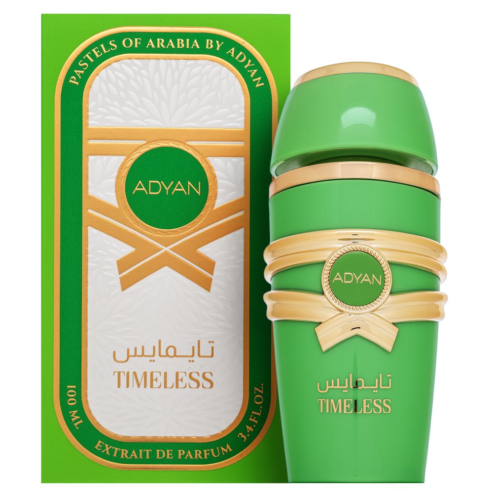 Adyan Timeless Extrait De Parfum 100 ml su originalia dėžute