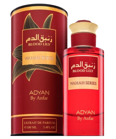 Adyan Blood Lily Extrait De Parfum 100 ml su originalia dėžute