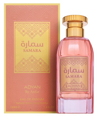 Adyan Samara EDP 100 ml su originalia dėžute