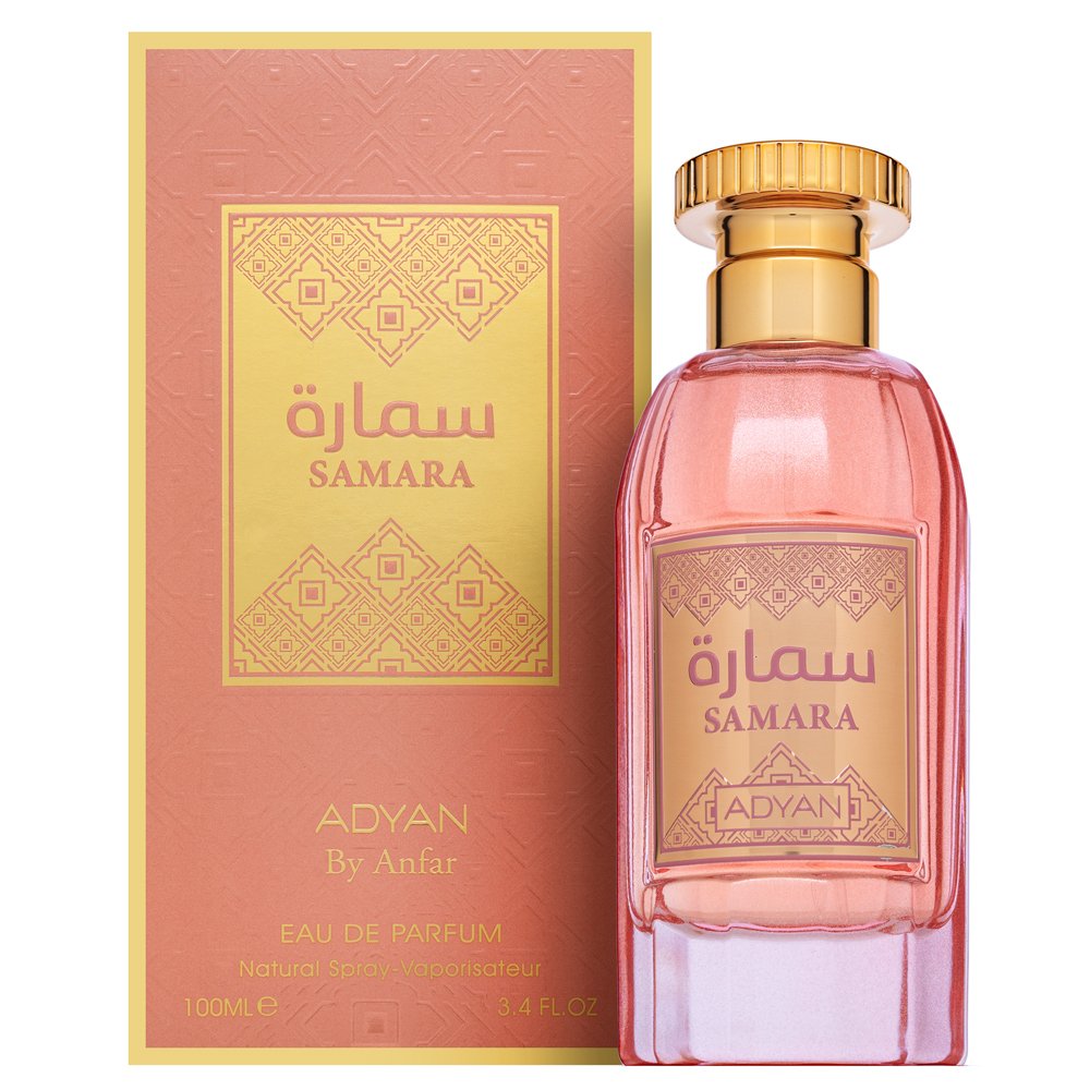 Adyan Samara EDP 100 ml su originalia dėžute