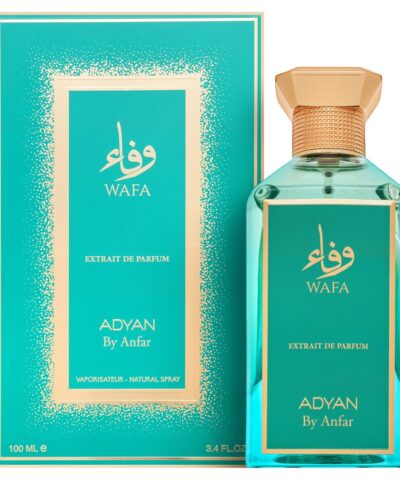 Adyan Wafa Extrait De Parfum 100 ml su originalia dėžute