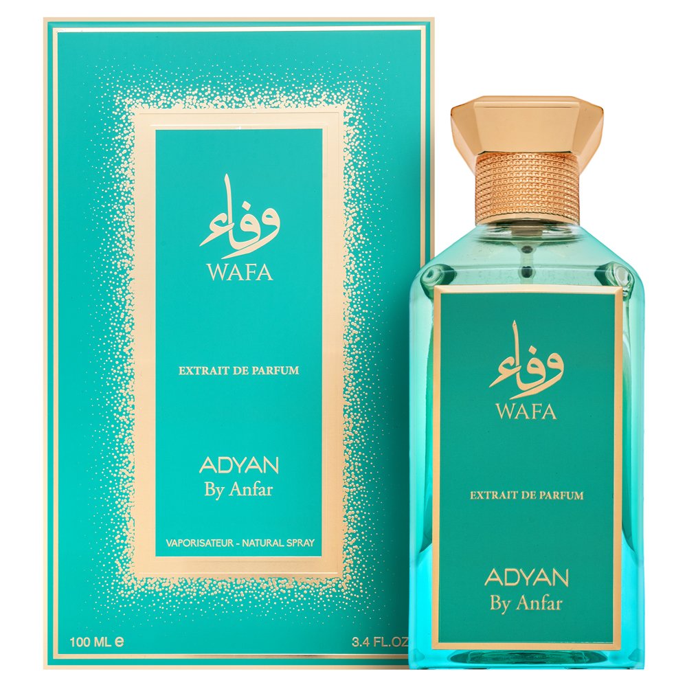 Adyan Wafa Extrait De Parfum 100 ml su originalia dėžute