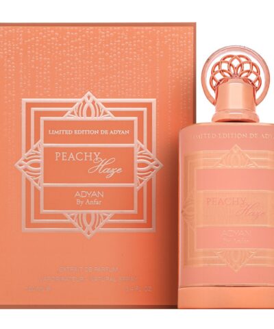 Adyan Peachy Haze Extrait De Parfum 100 ml su originalia dėžute