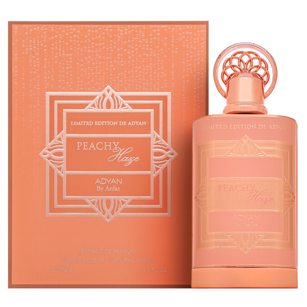 Adyan Peachy Haze Extrait De Parfum 100 ml su originalia dėžute