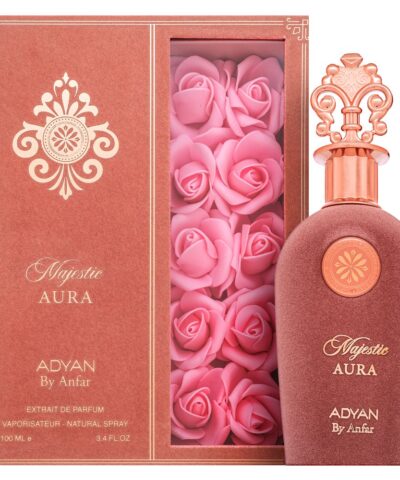 Adyan Majestic Aura Extrait De Parfum 100 ml su originalia dėžute