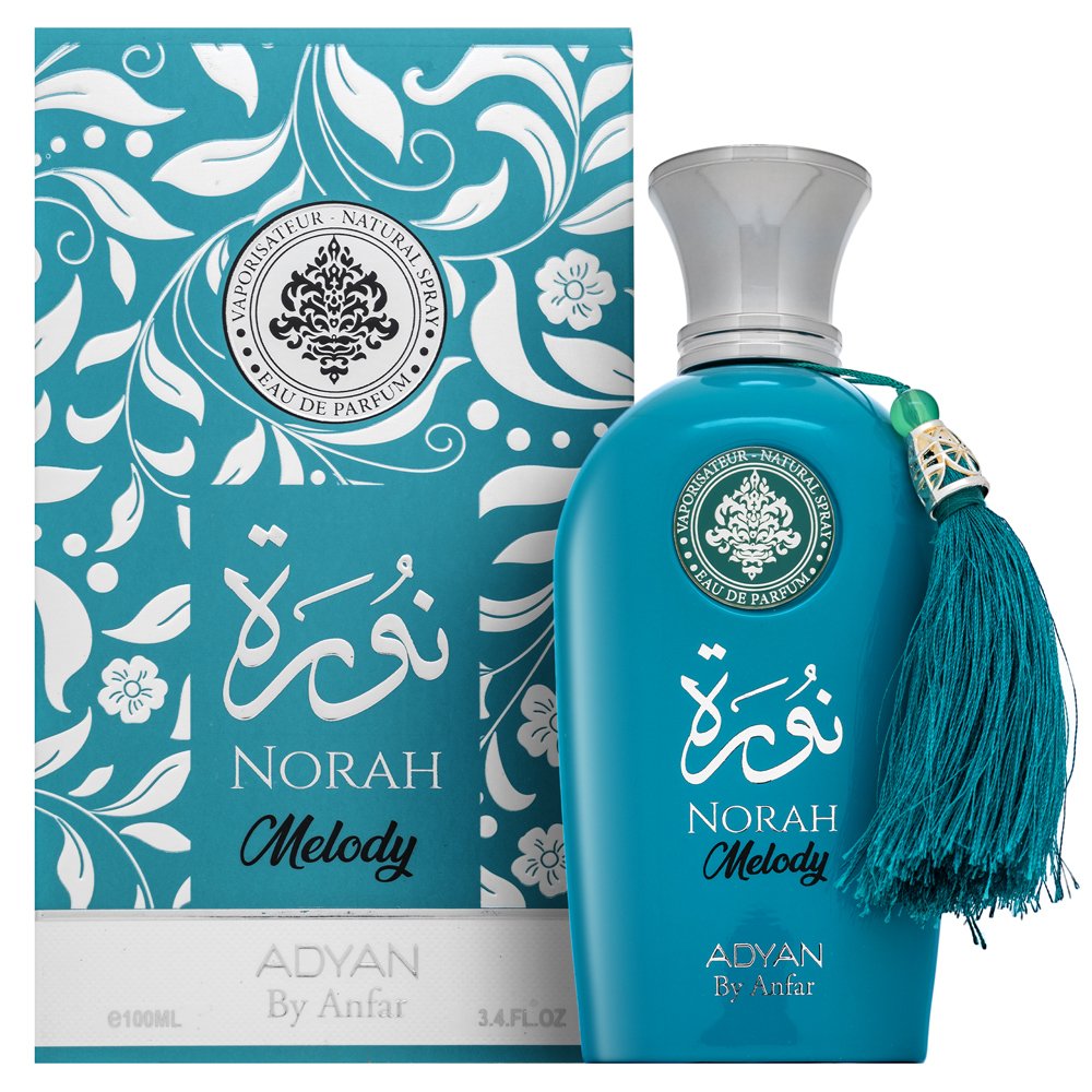 Adyan Norah Melody Extrait De Parfum 100 ml su originalia dėžute