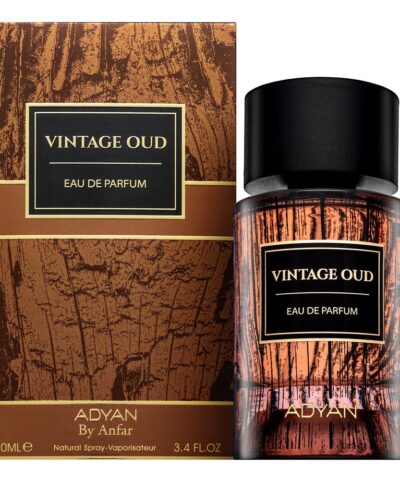 Adyan Vintage Oud EDP 100 ml su originalia dėžute