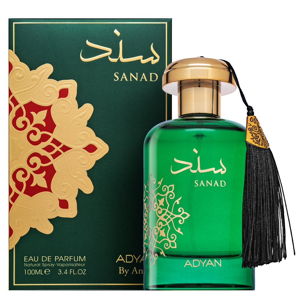 Adyan Sanad EDP 100 ml su originalia dėžute