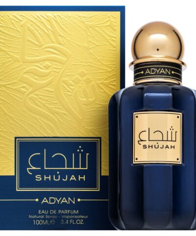 Adyan Shujah EDP 100 ml su originalia dėžute