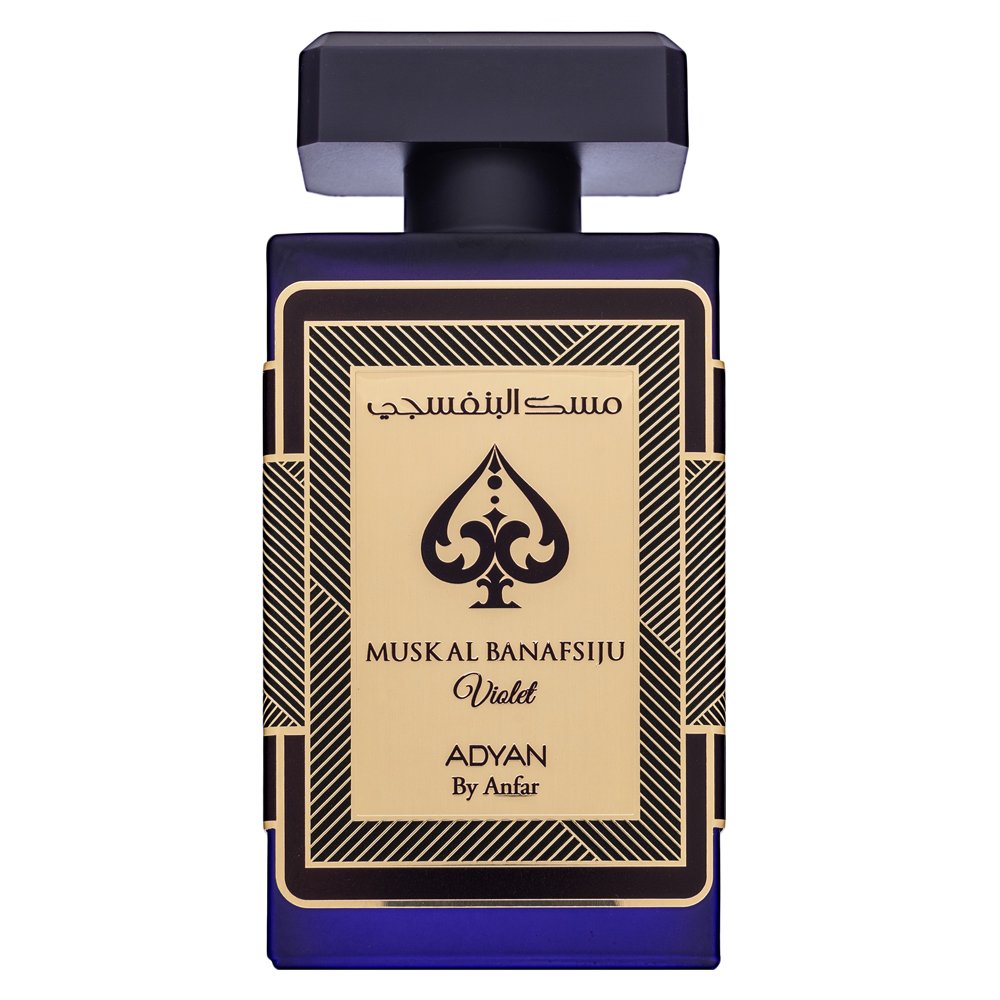 Adyan Musk Al Banafsiju Violet Extrait De Parfum 100 ml
