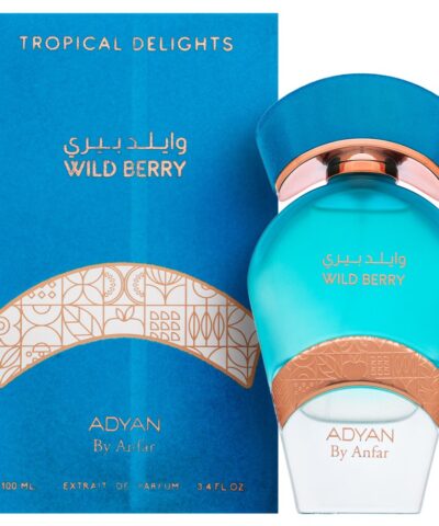 Adyan Wild Berry Extrait De Parfum 100 ml su originalia dėžute
