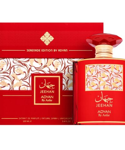 Adyan Jeehan Extrait De Parfum 100 ml su originalia dėžute
