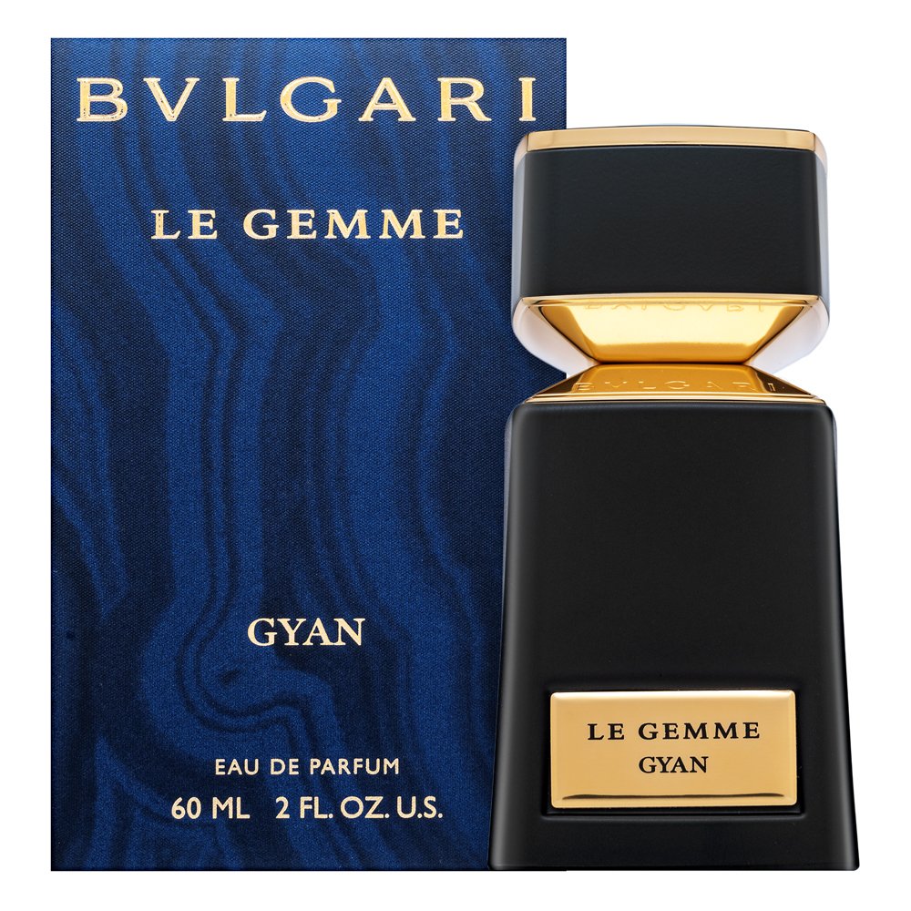 Bvlgari Le Gemme Gyan EDP 60 ml su originalia dėžute