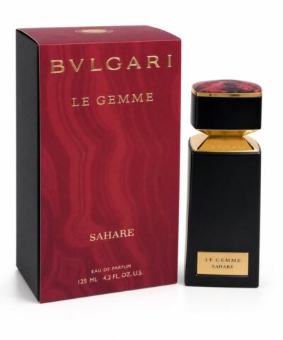 Bvlgari Le Gemme Sahare EDP 125 ml su originalia dėžute