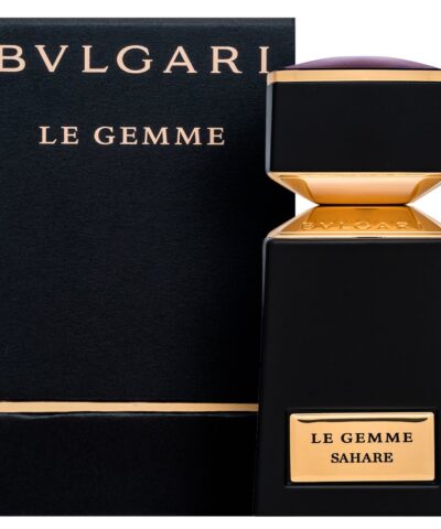 Bvlgari Le Gemme Sahare EDP 60 ml su originalia dėžute