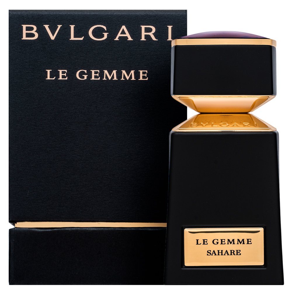 Bvlgari Le Gemme Sahare EDP 60 ml su originalia dėžute