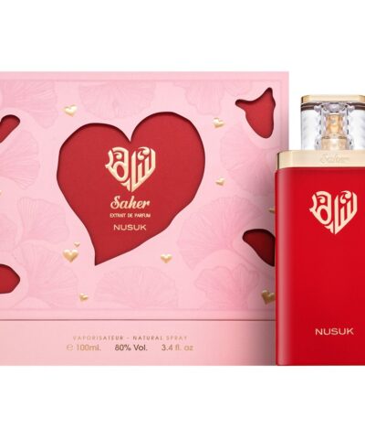 Nusuk Saher Extrait De Parfum 100 ml su originalia dėžute