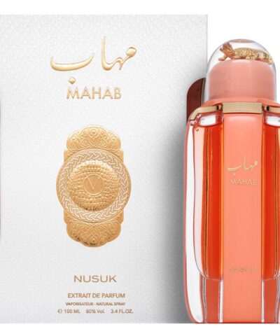 Nusuk Mahab Extrait De Parfum 100 ml su originalia dėžute