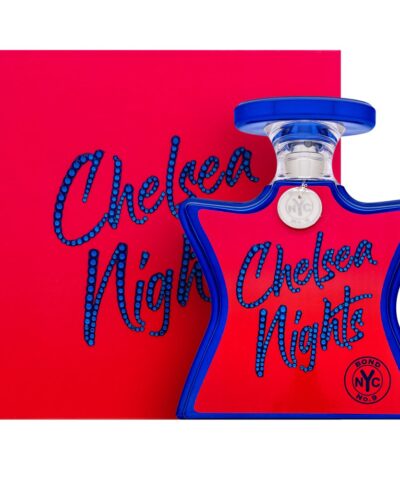 Bond No. 9 Chelsea Nights Swarovski Edition EDP 100 ml su originalia dėžute