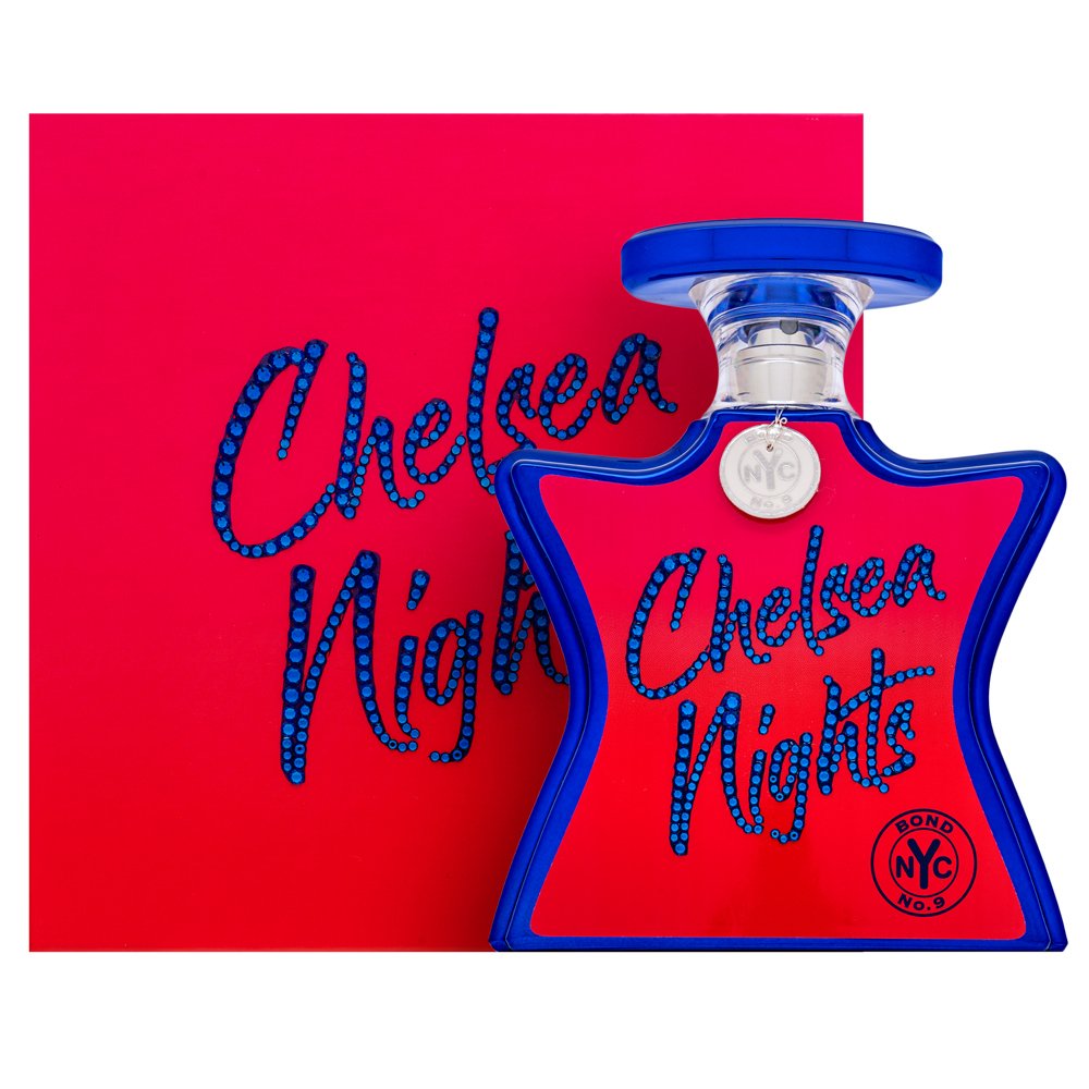 Bond No. 9 Chelsea Nights Swarovski Edition EDP 100 ml su originalia dėžute