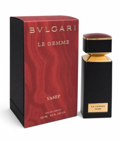 Bvlgari Le Gemme Yasep EDP 125 ml su originalia dėžute
