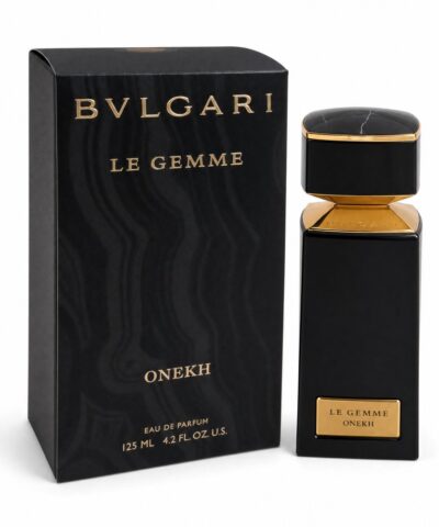 Bvlgari Le Gemme Onekh EDP 125 ml su originalia dėžute