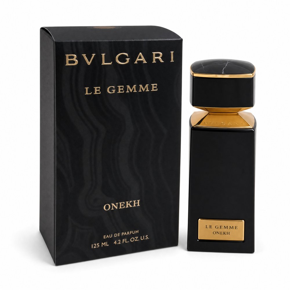 Bvlgari Le Gemme Onekh EDP 125 ml su originalia dėžute