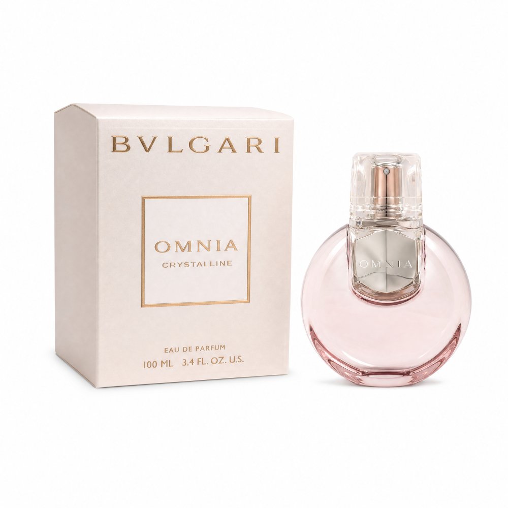 Bvlgari Omnia Crystalline 2024 EDP 100 ml su originalia dėžute