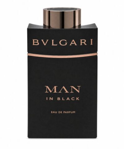 Bvlgari Man in Black EDP 100 ml Refillable