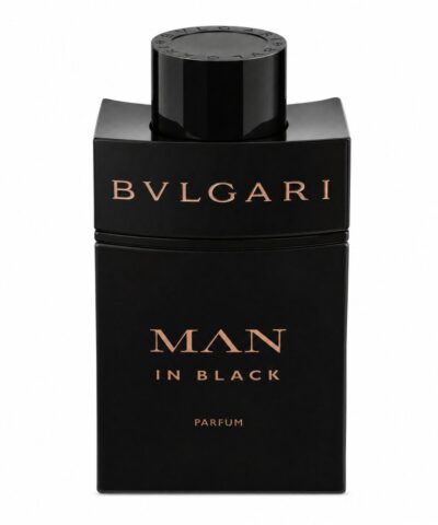 Bvlgari Man In Black Parfum 60 ml Refillable