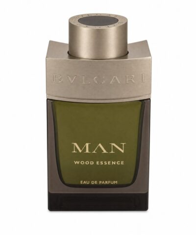 Bvlgari Man Wood Essence EDP 100 ml Refillable
