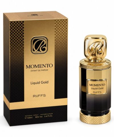 Riiffs Momento Liquid Gold Extrait 100 ml