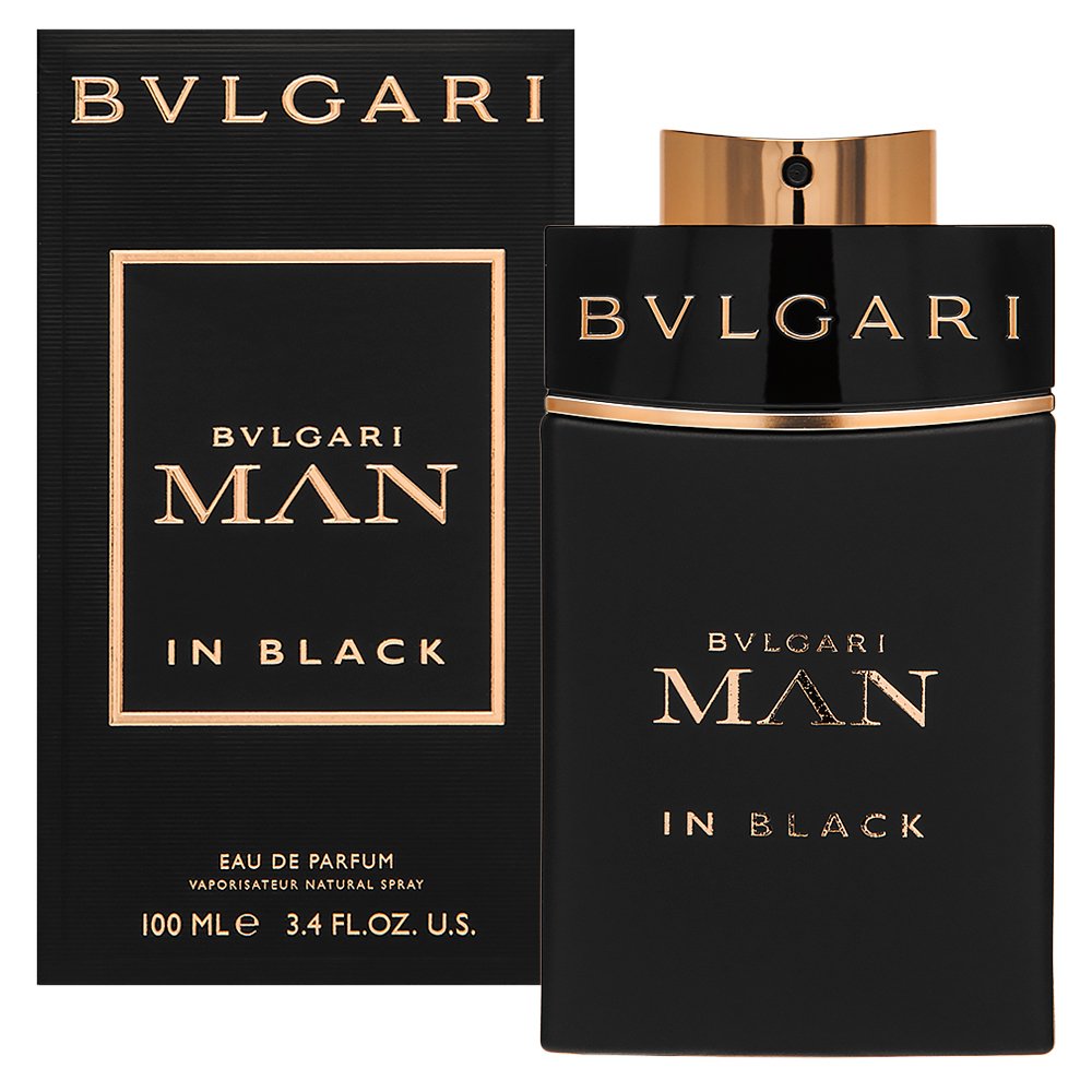 Bvlgari Man in Black EDP 100 ml
