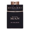 Bvlgari Man in Black EDP M 60 ml Refillable kvepalų buteliukas
