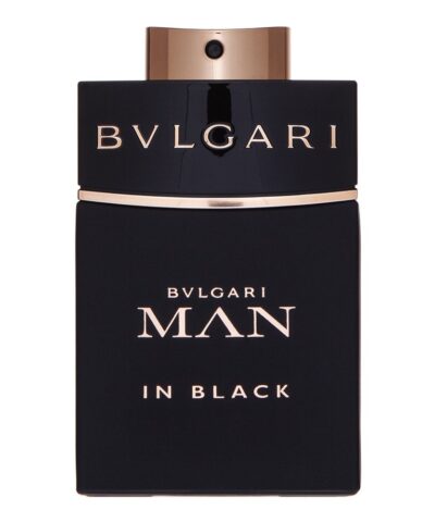 Bvlgari Man in Black EDP M 60 ml Refillable kvepalų buteliukas