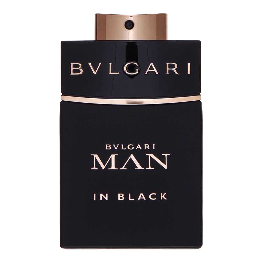 Bvlgari Man in Black EDP M 60 ml Refillable kvepalų buteliukas